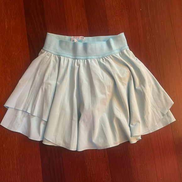 Lululemon Tennis Skirt - Picture 1 of 3